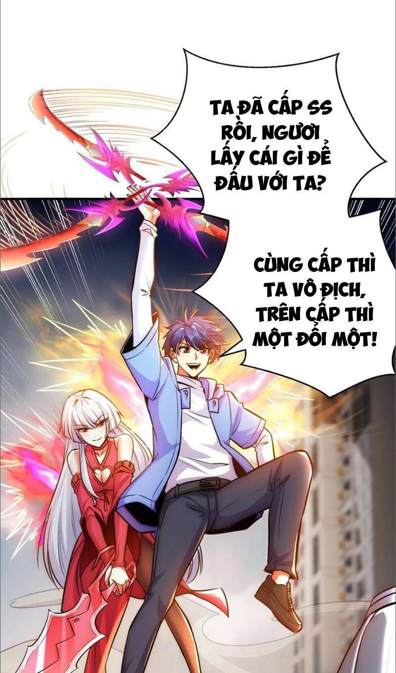 vô địch từ cưỡng hôn ma nữ chapter 165 - Trang 2