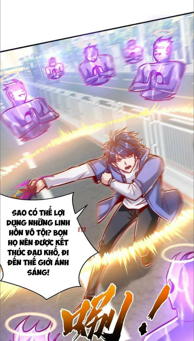 vô địch từ cưỡng hôn ma nữ chapter 165 - Trang 2