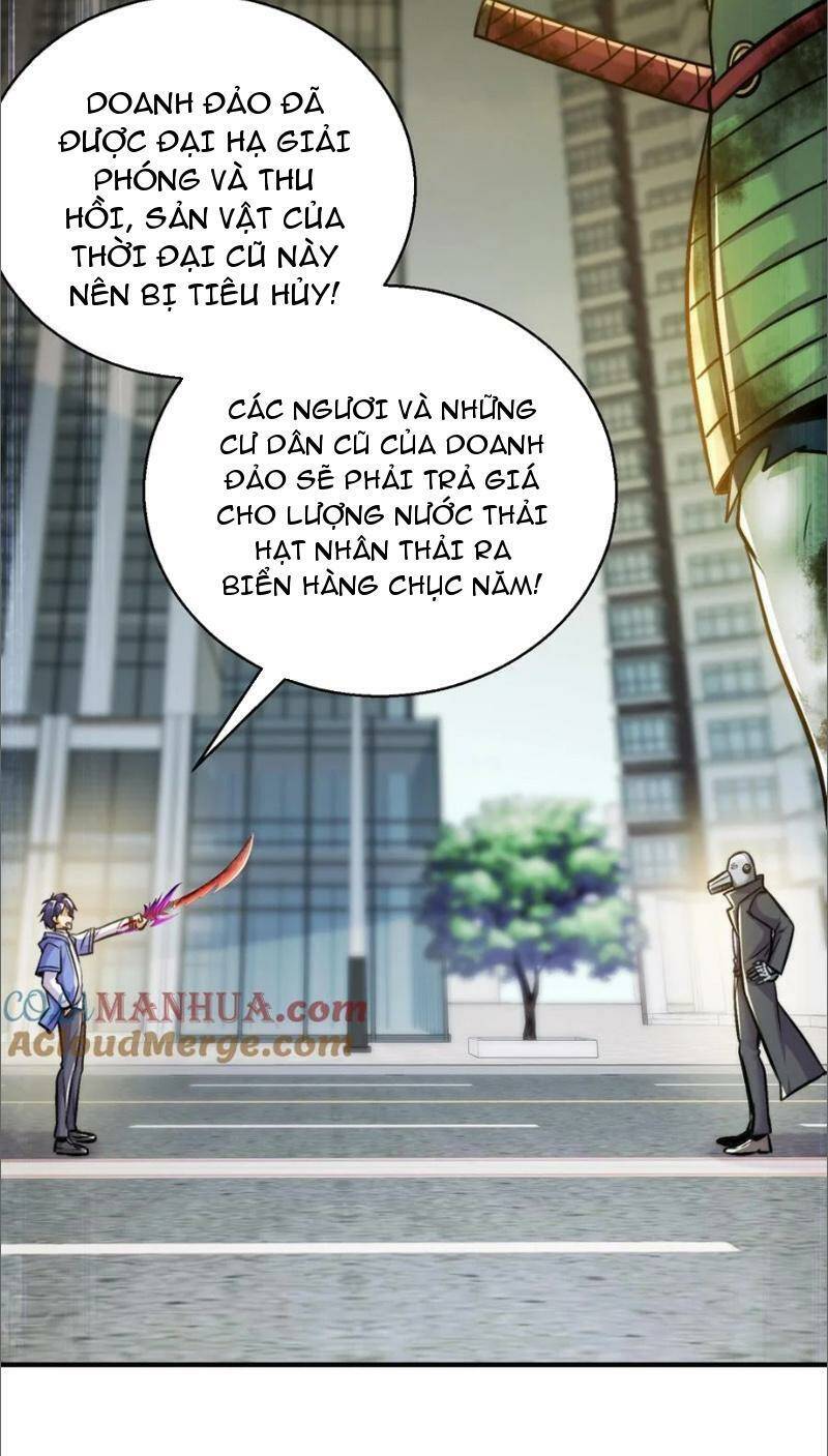 vô địch từ cưỡng hôn ma nữ chapter 165 - Trang 2