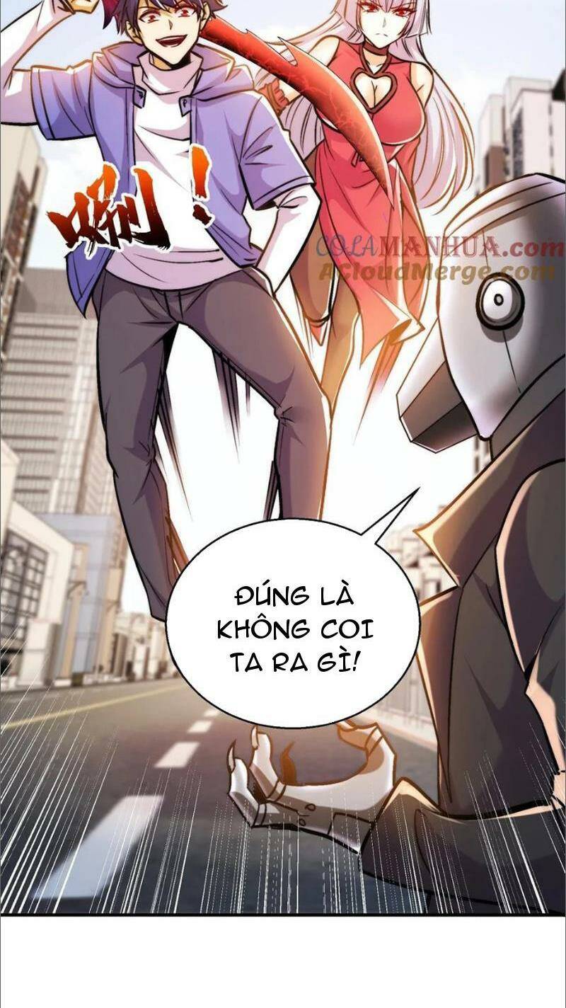 vô địch từ cưỡng hôn ma nữ chapter 165 - Trang 2