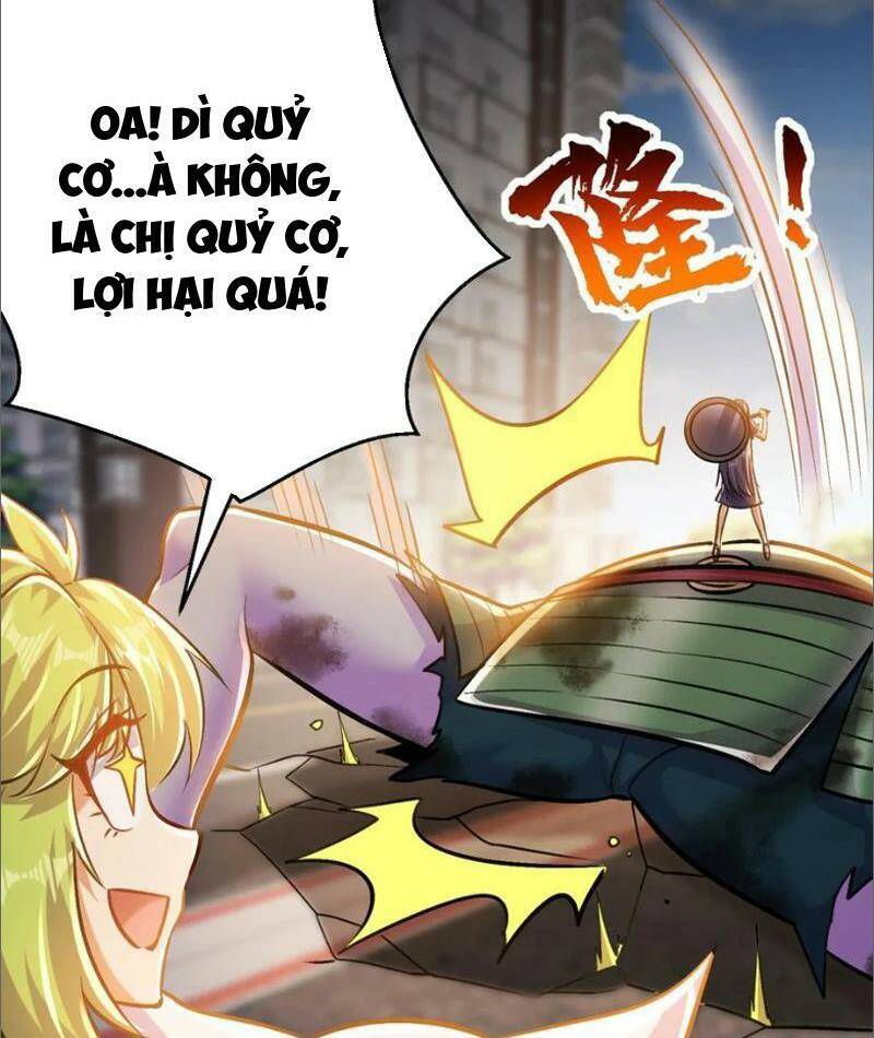 vô địch từ cưỡng hôn ma nữ chapter 165 - Trang 2