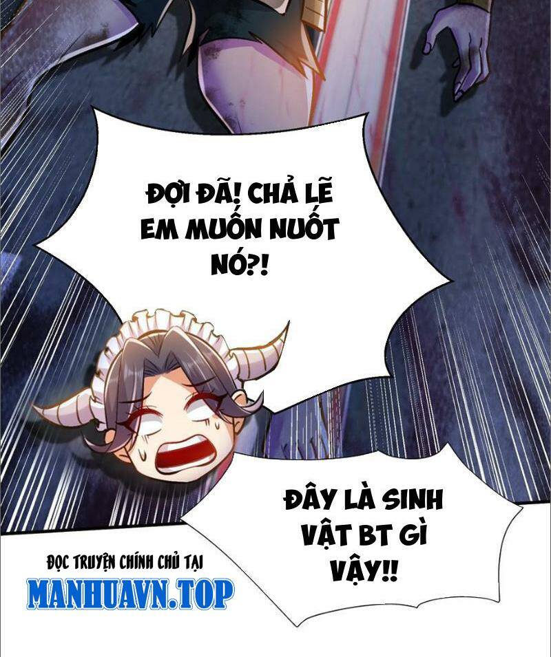 vô địch từ cưỡng hôn ma nữ chapter 165 - Trang 2