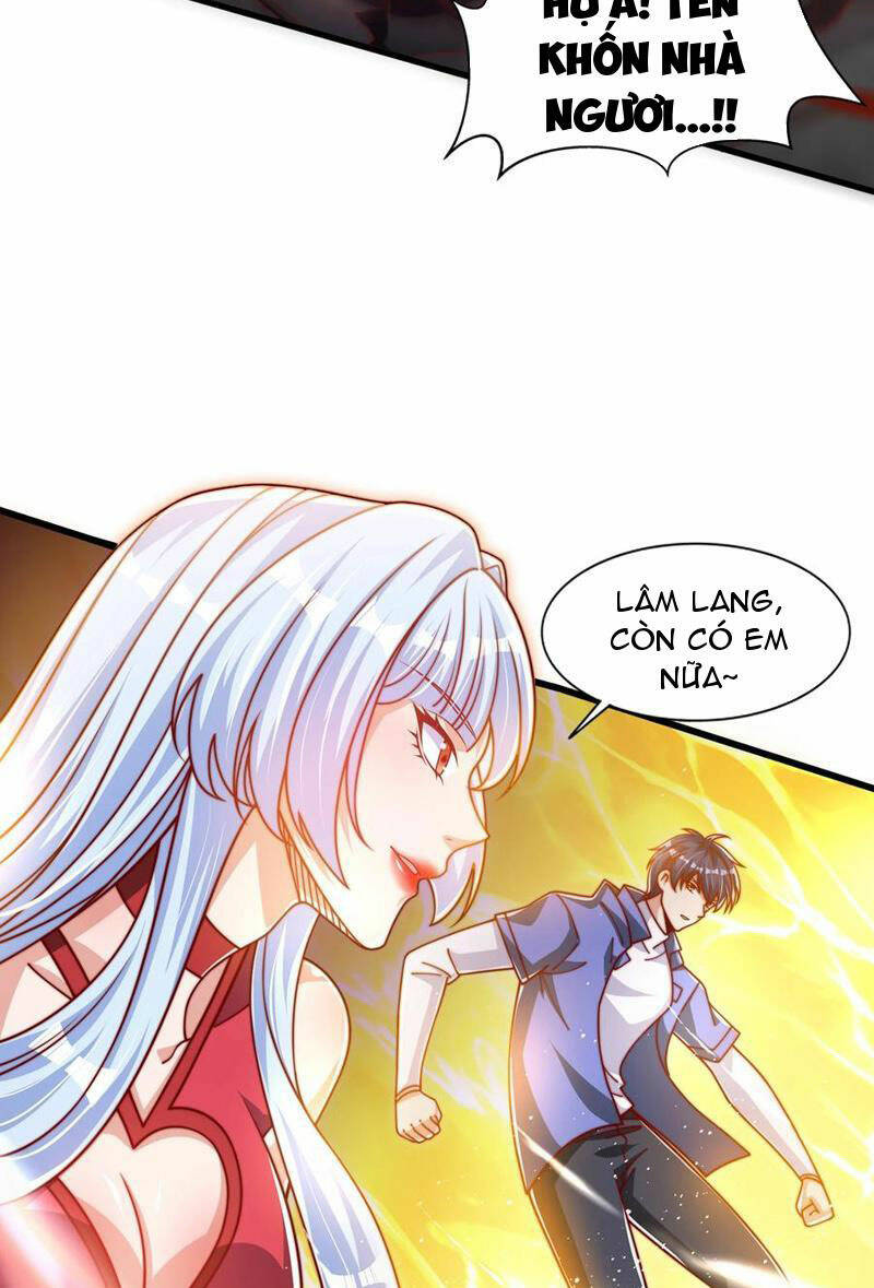 vô địch từ cưỡng hôn ma nữ chapter 166 - Trang 2