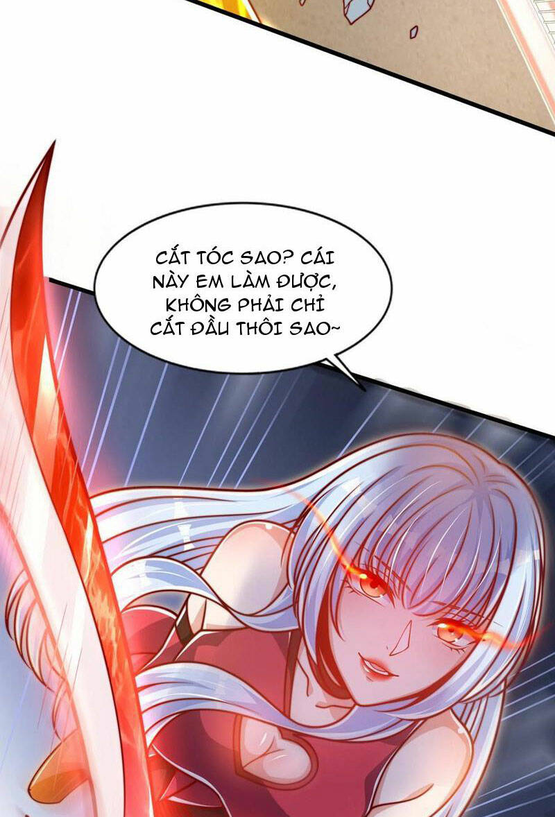 vô địch từ cưỡng hôn ma nữ chapter 166 - Trang 2