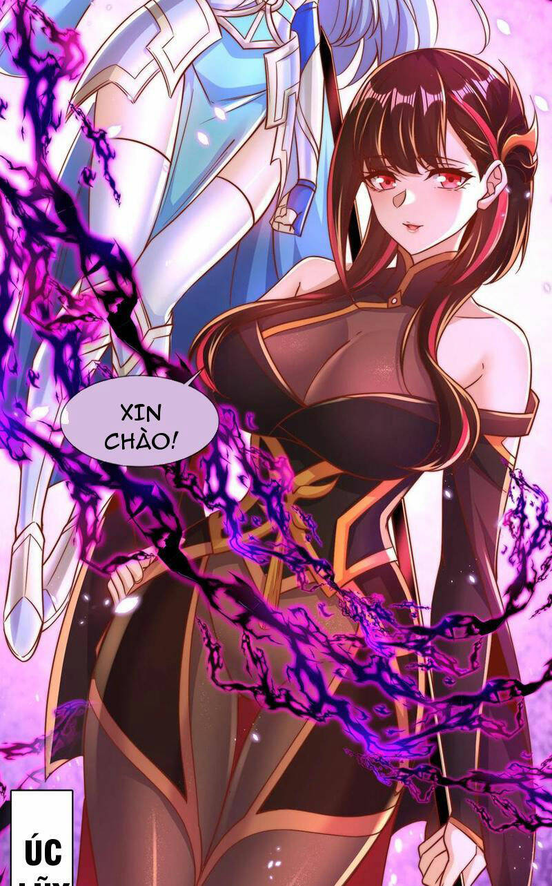 vô địch từ cưỡng hôn ma nữ chapter 166 - Trang 2