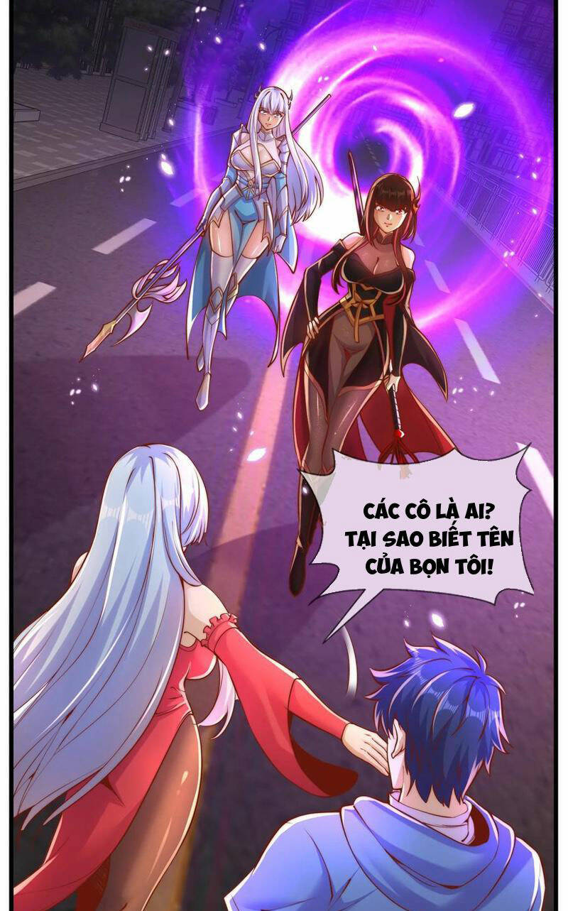 vô địch từ cưỡng hôn ma nữ chapter 166 - Trang 2