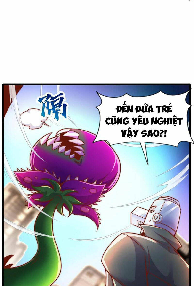 vô địch từ cưỡng hôn ma nữ chapter 166 - Trang 2