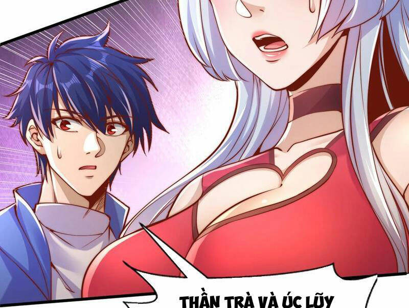 vô địch từ cưỡng hôn ma nữ chapter 166 - Trang 2