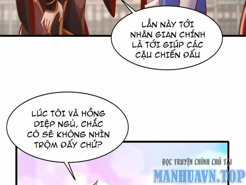 vô địch từ cưỡng hôn ma nữ chapter 166 - Trang 2