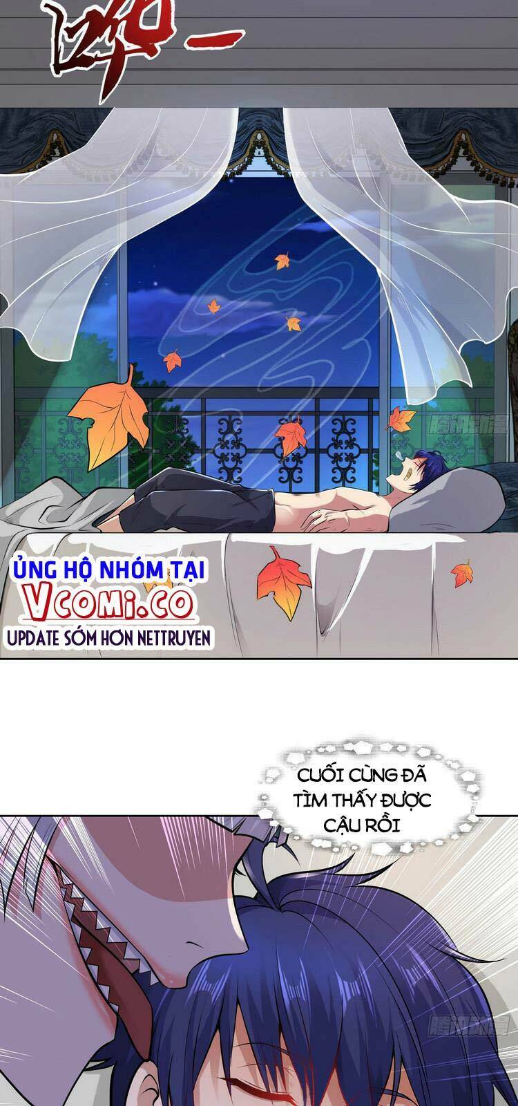 vô địch từ cưỡng hôn ma nữ chapter 2 - Trang 2