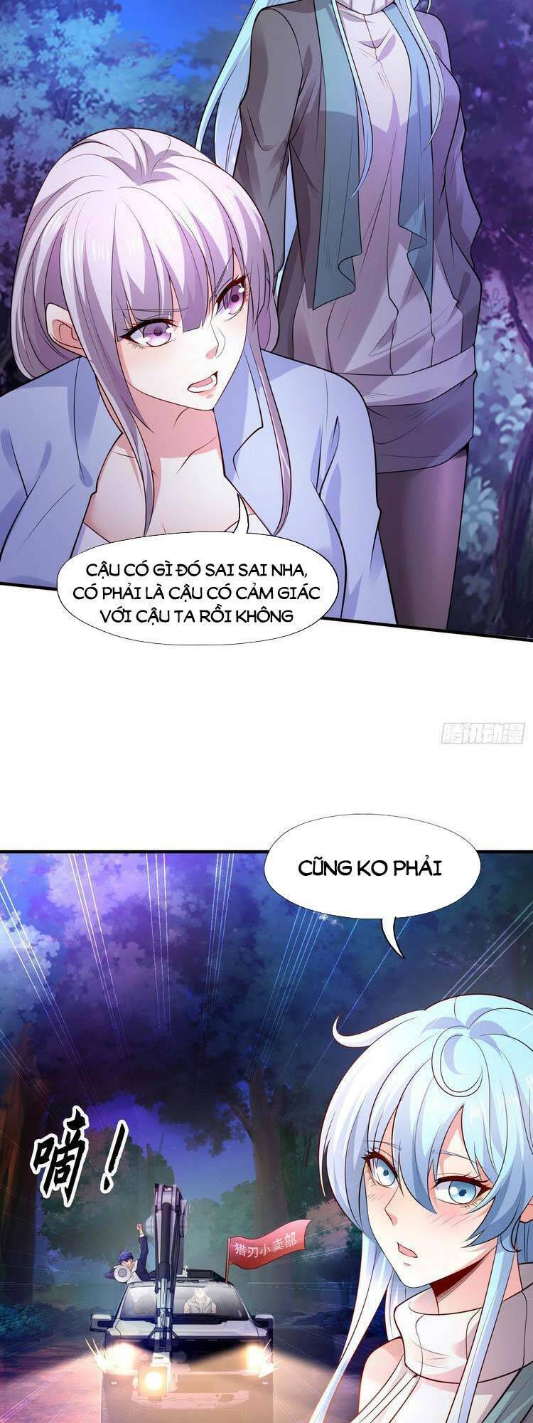 vô địch từ cưỡng hôn ma nữ chapter 22 - Trang 2