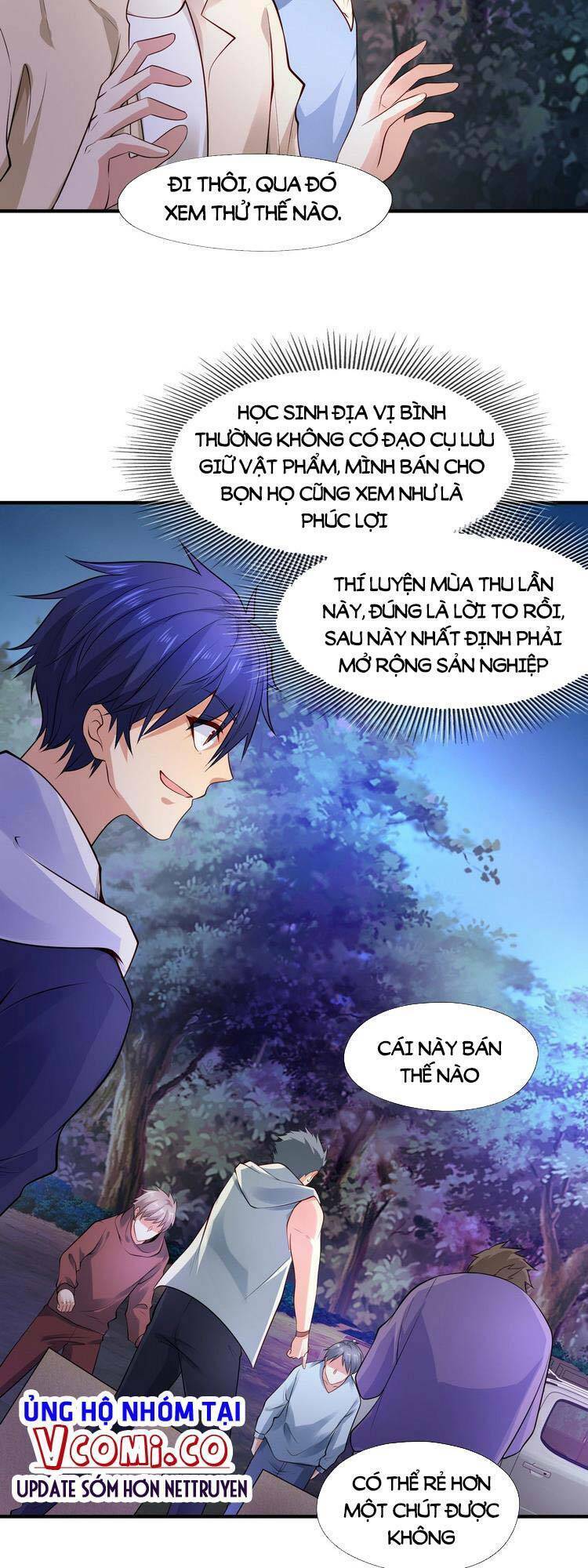 vô địch từ cưỡng hôn ma nữ chapter 22 - Trang 2