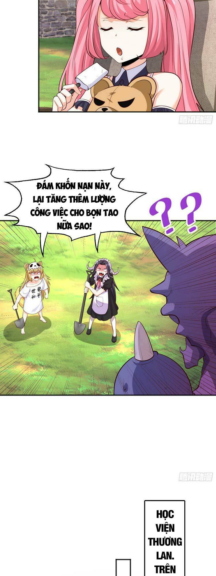 vô địch từ cưỡng hôn ma nữ chapter 30 - Trang 2