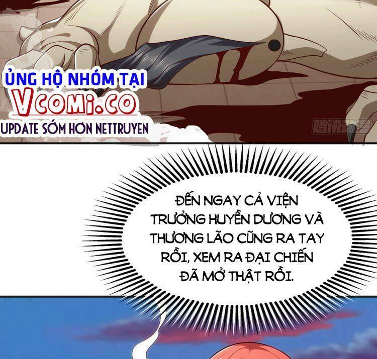 vô địch từ cưỡng hôn ma nữ chapter 30 - Trang 2