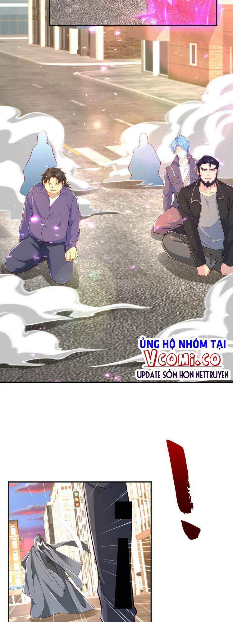 vô địch từ cưỡng hôn ma nữ chapter 33 - Trang 2