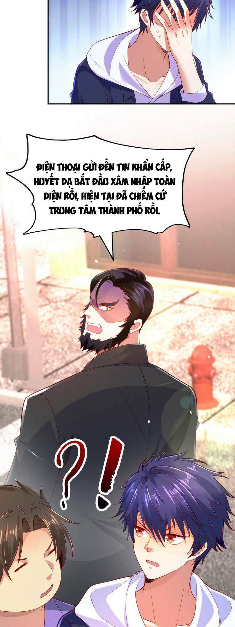 vô địch từ cưỡng hôn ma nữ chapter 33 - Trang 2