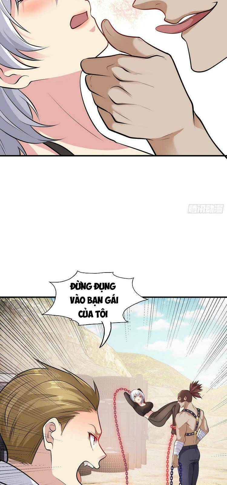 vô địch từ cưỡng hôn ma nữ chapter 4 - Trang 2