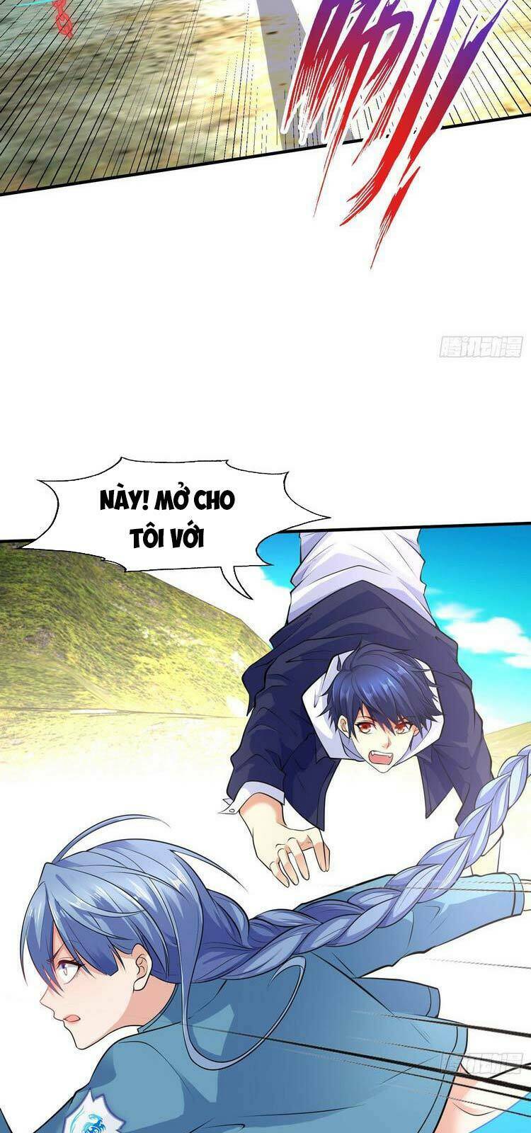 vô địch từ cưỡng hôn ma nữ chapter 4 - Trang 2