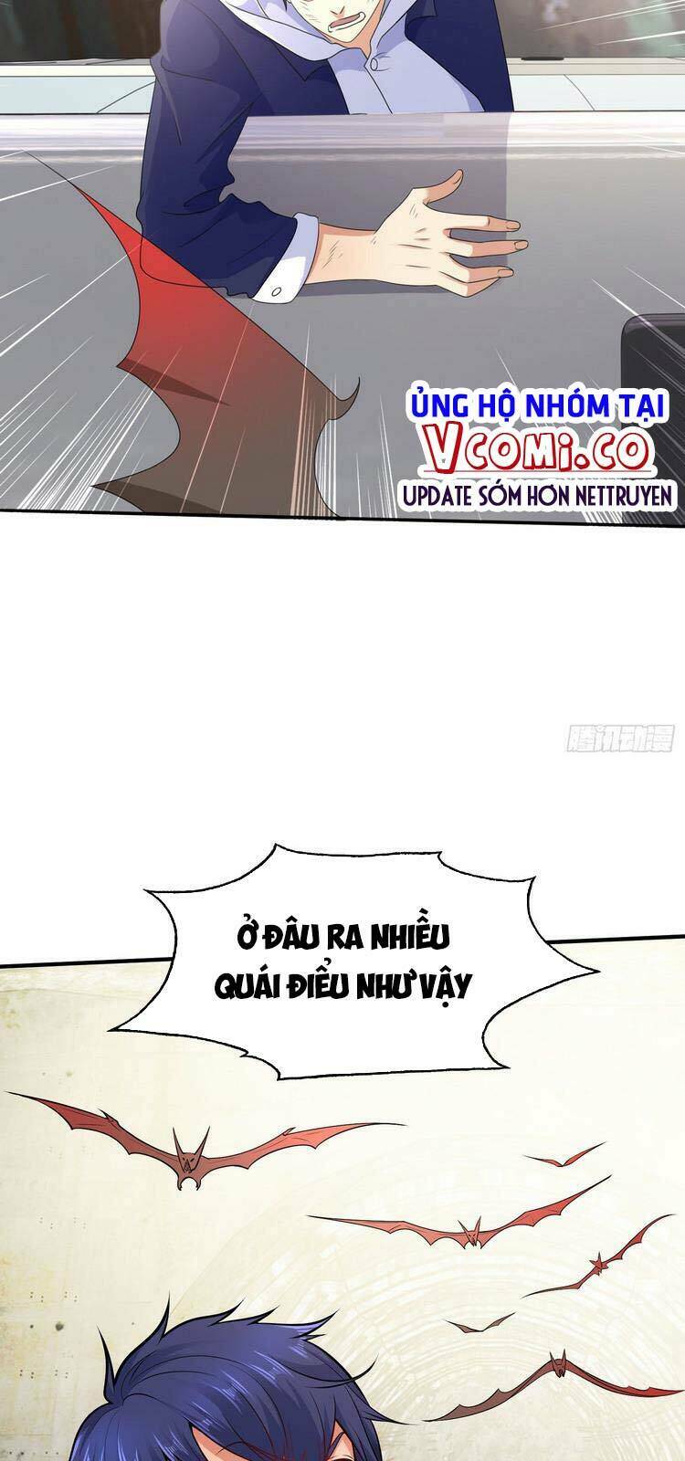 vô địch từ cưỡng hôn ma nữ chapter 4 - Trang 2