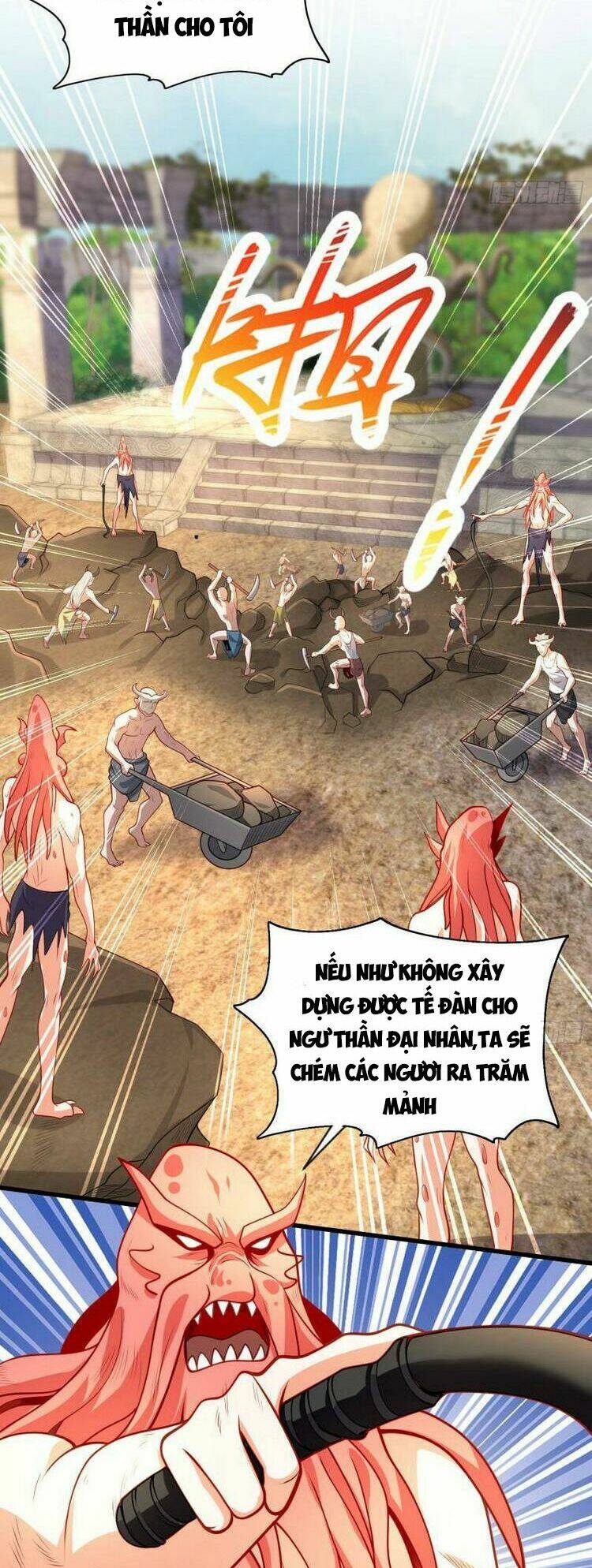 vô địch từ cưỡng hôn ma nữ chapter 48 - Trang 2