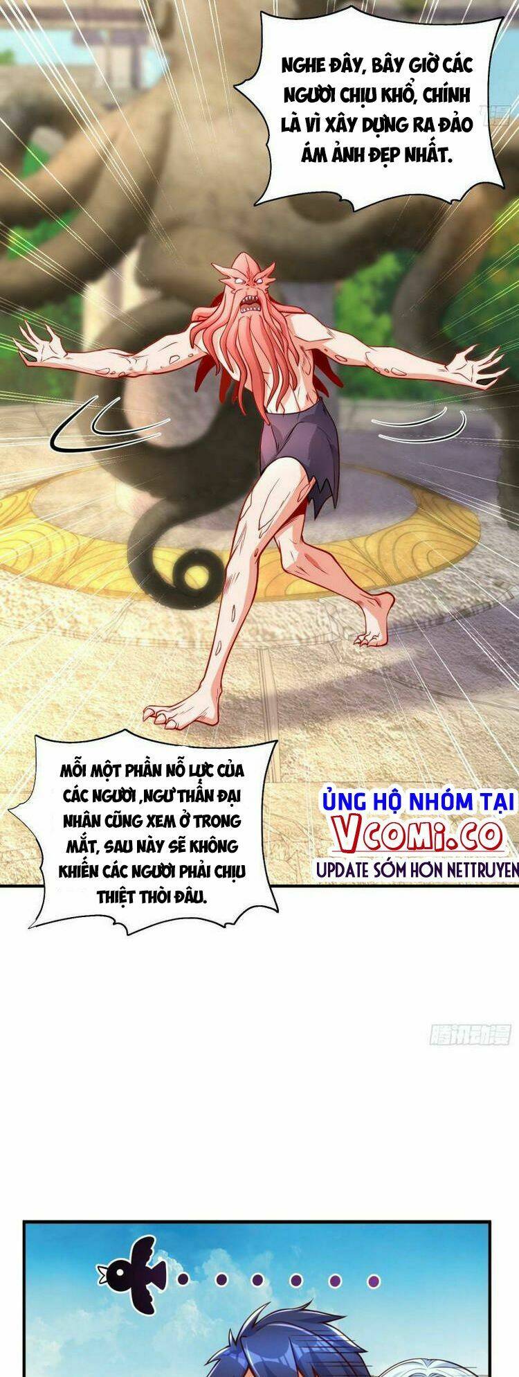 vô địch từ cưỡng hôn ma nữ chapter 48 - Trang 2