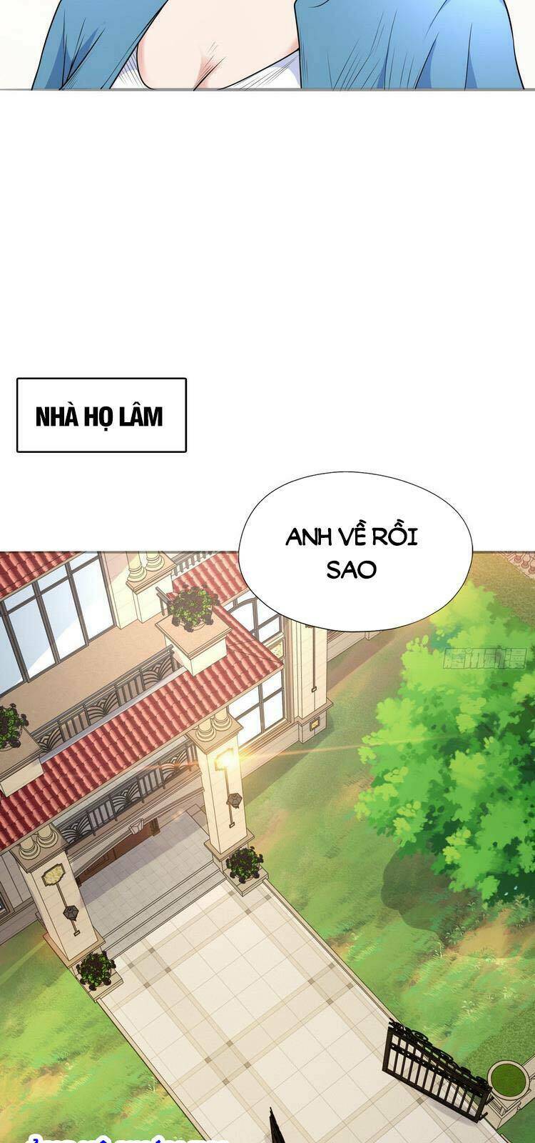 vô địch từ cưỡng hôn ma nữ chapter 5 - Trang 2