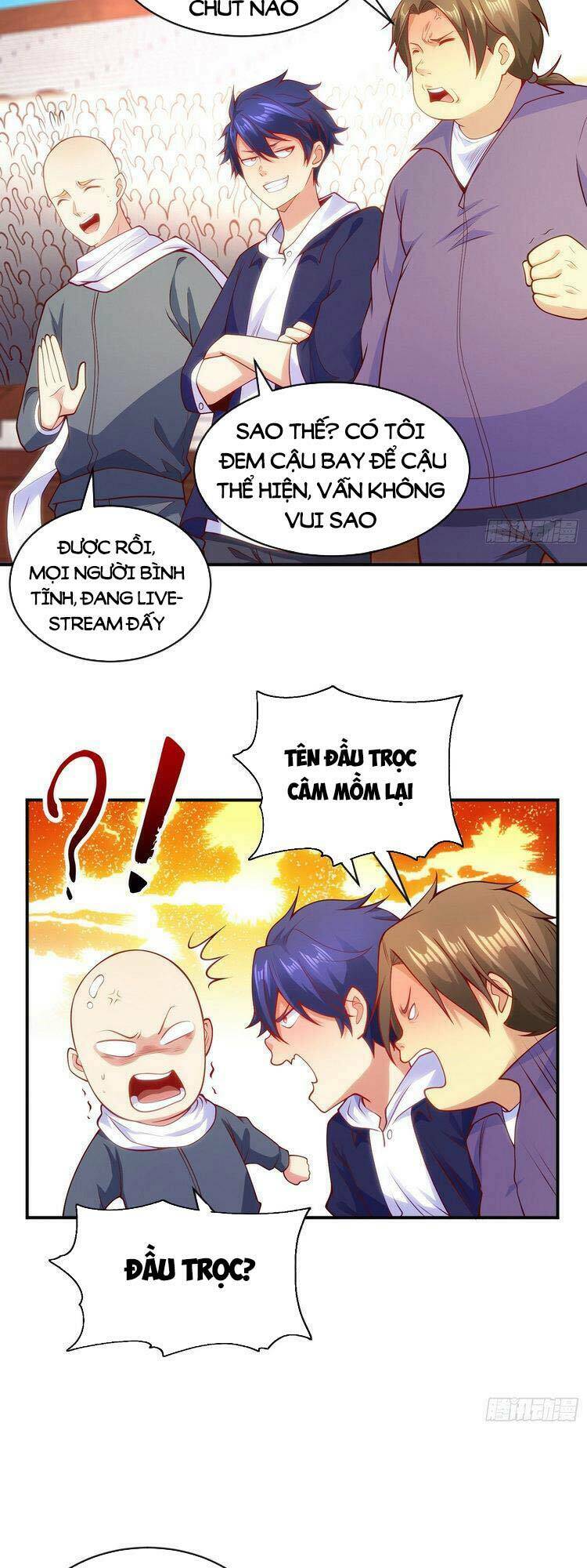 vô địch từ cưỡng hôn ma nữ chapter 54 - Trang 2