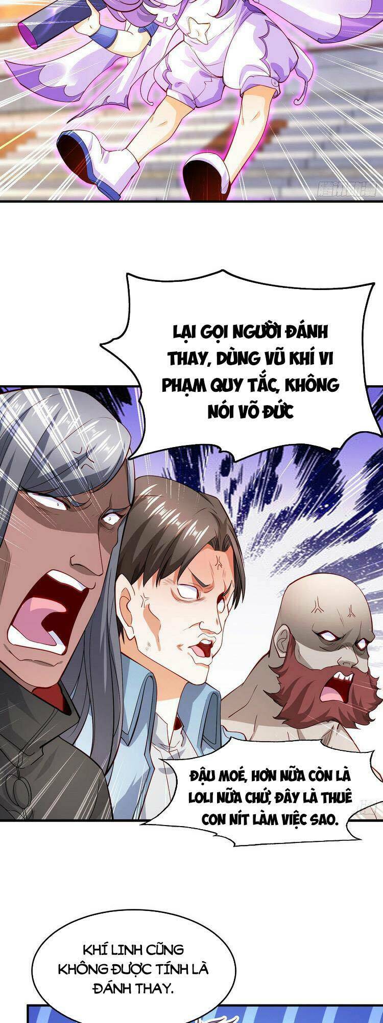 vô địch từ cưỡng hôn ma nữ chapter 54 - Trang 2