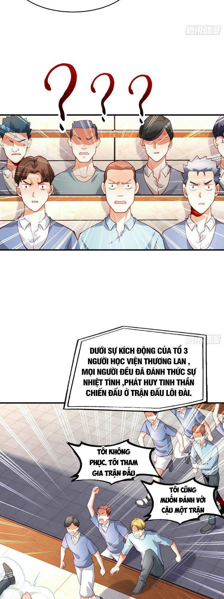 vô địch từ cưỡng hôn ma nữ chapter 54 - Trang 2