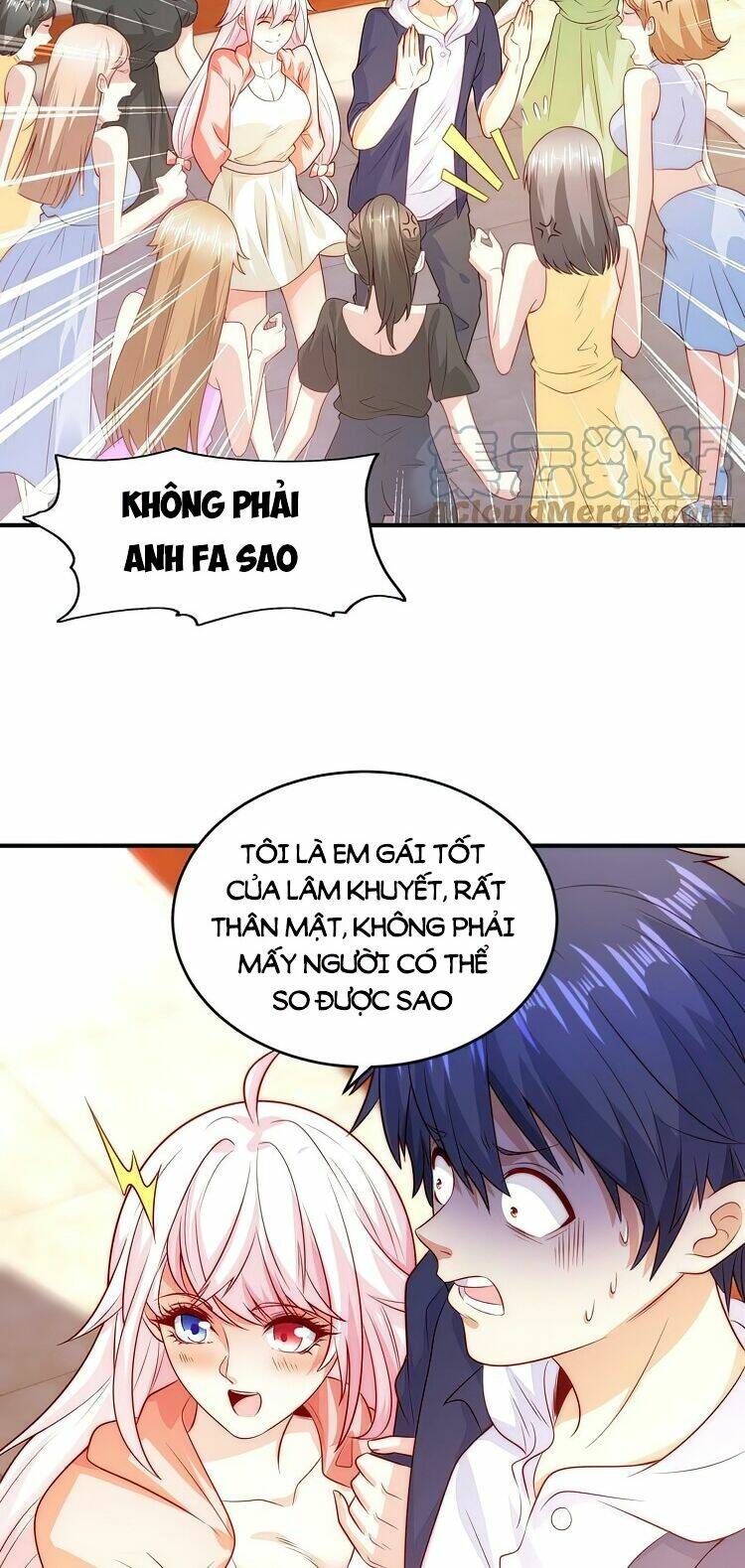 vô địch từ cưỡng hôn ma nữ chapter 55 - Trang 2