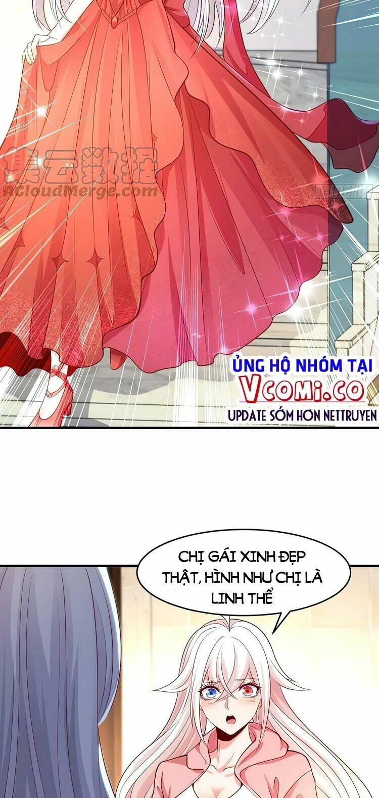 vô địch từ cưỡng hôn ma nữ chapter 55 - Trang 2