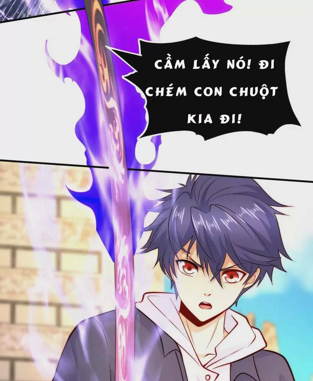 vô địch từ cưỡng hôn ma nữ chapter 60 - Trang 2