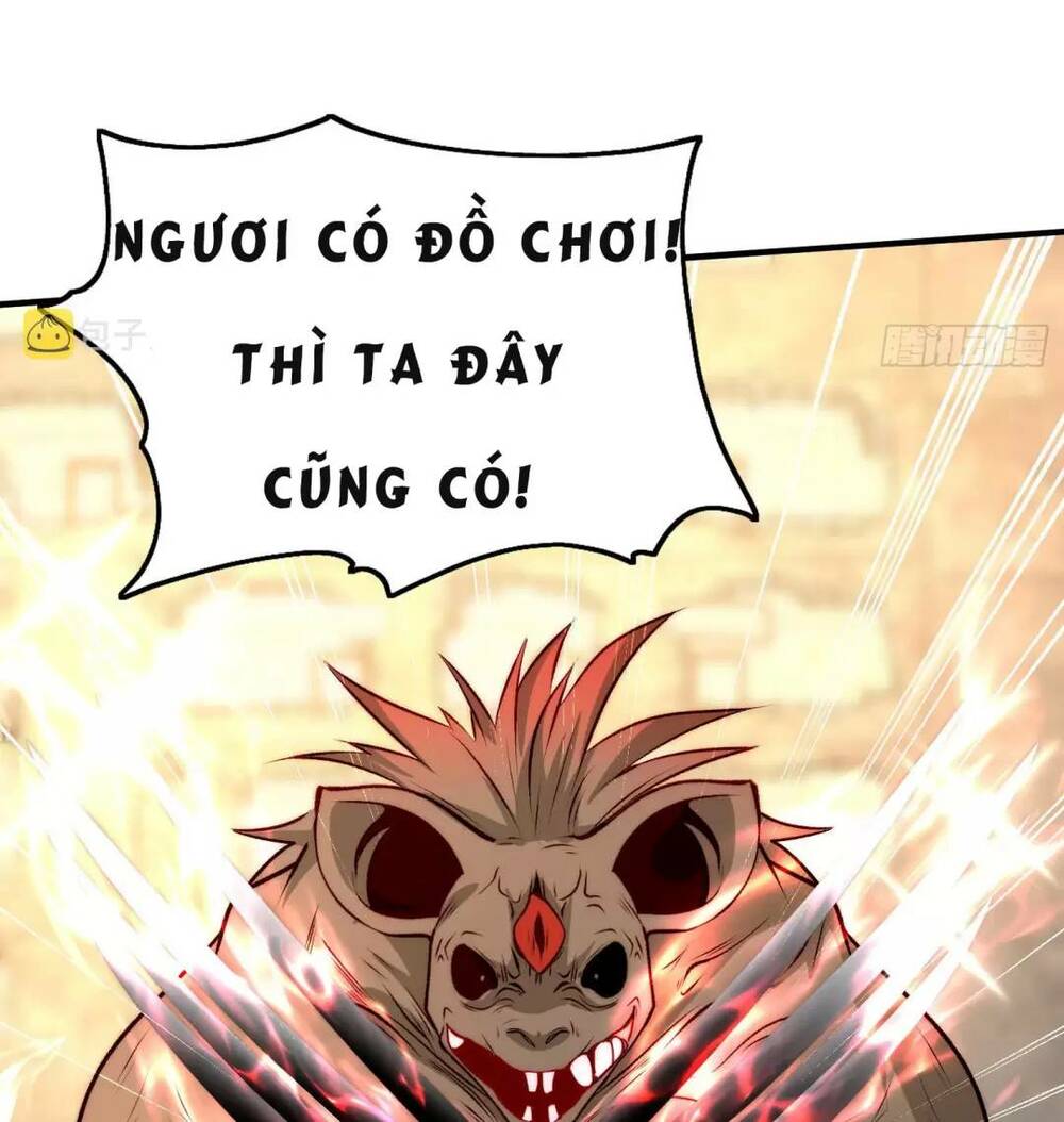 vô địch từ cưỡng hôn ma nữ chapter 60 - Trang 2