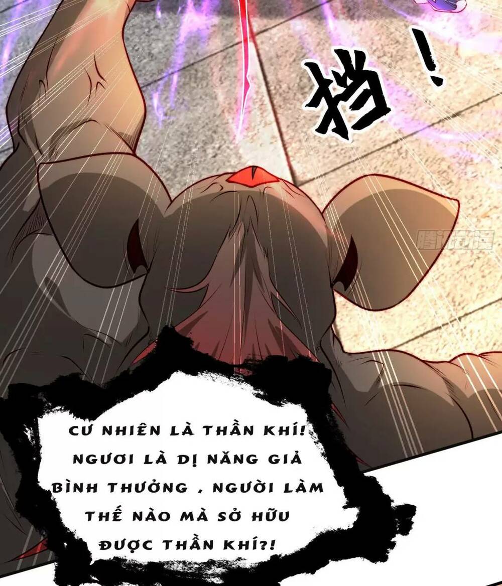 vô địch từ cưỡng hôn ma nữ chapter 60 - Trang 2