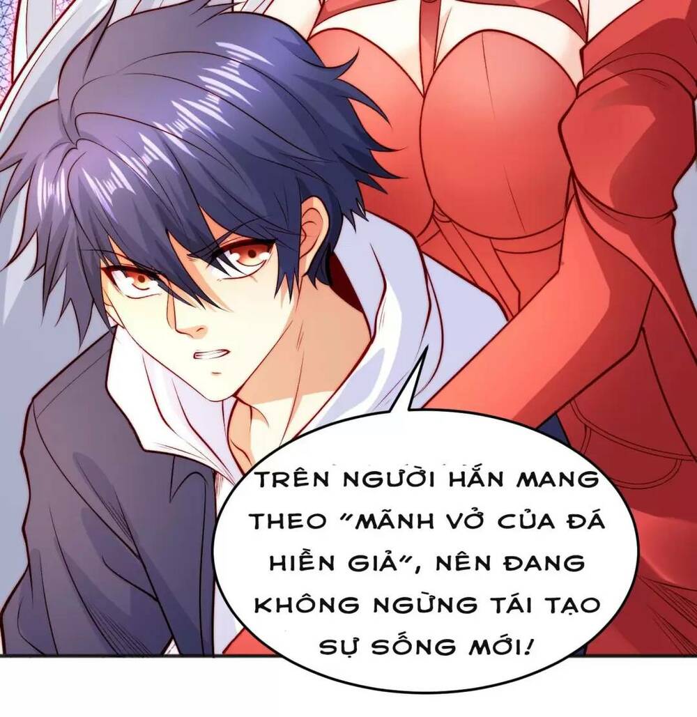 vô địch từ cưỡng hôn ma nữ chapter 60 - Trang 2