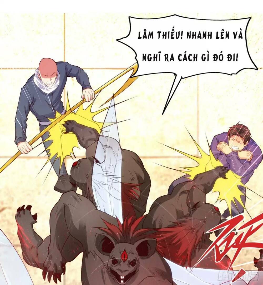 vô địch từ cưỡng hôn ma nữ chapter 60 - Trang 2