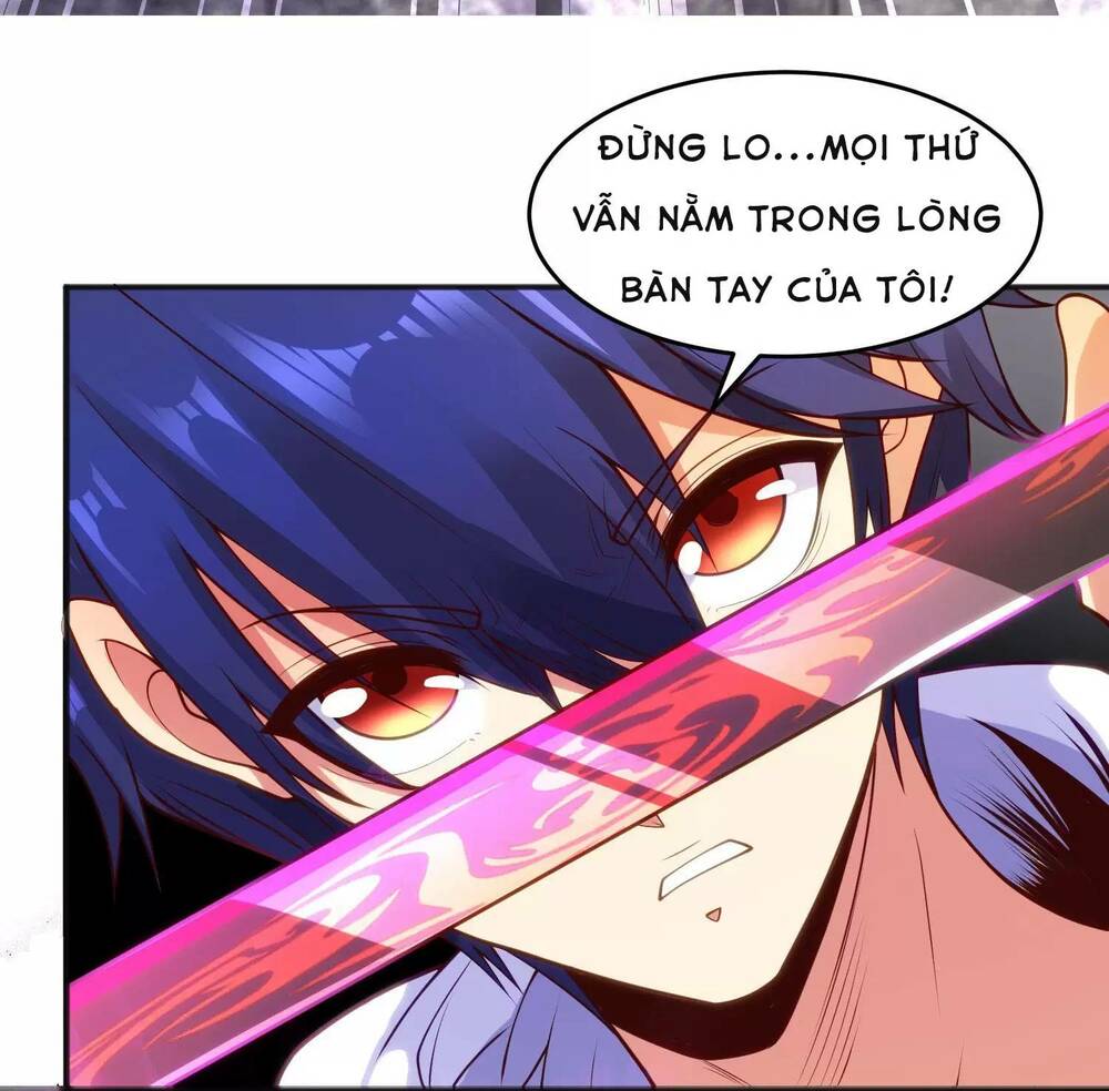 vô địch từ cưỡng hôn ma nữ chapter 60 - Trang 2