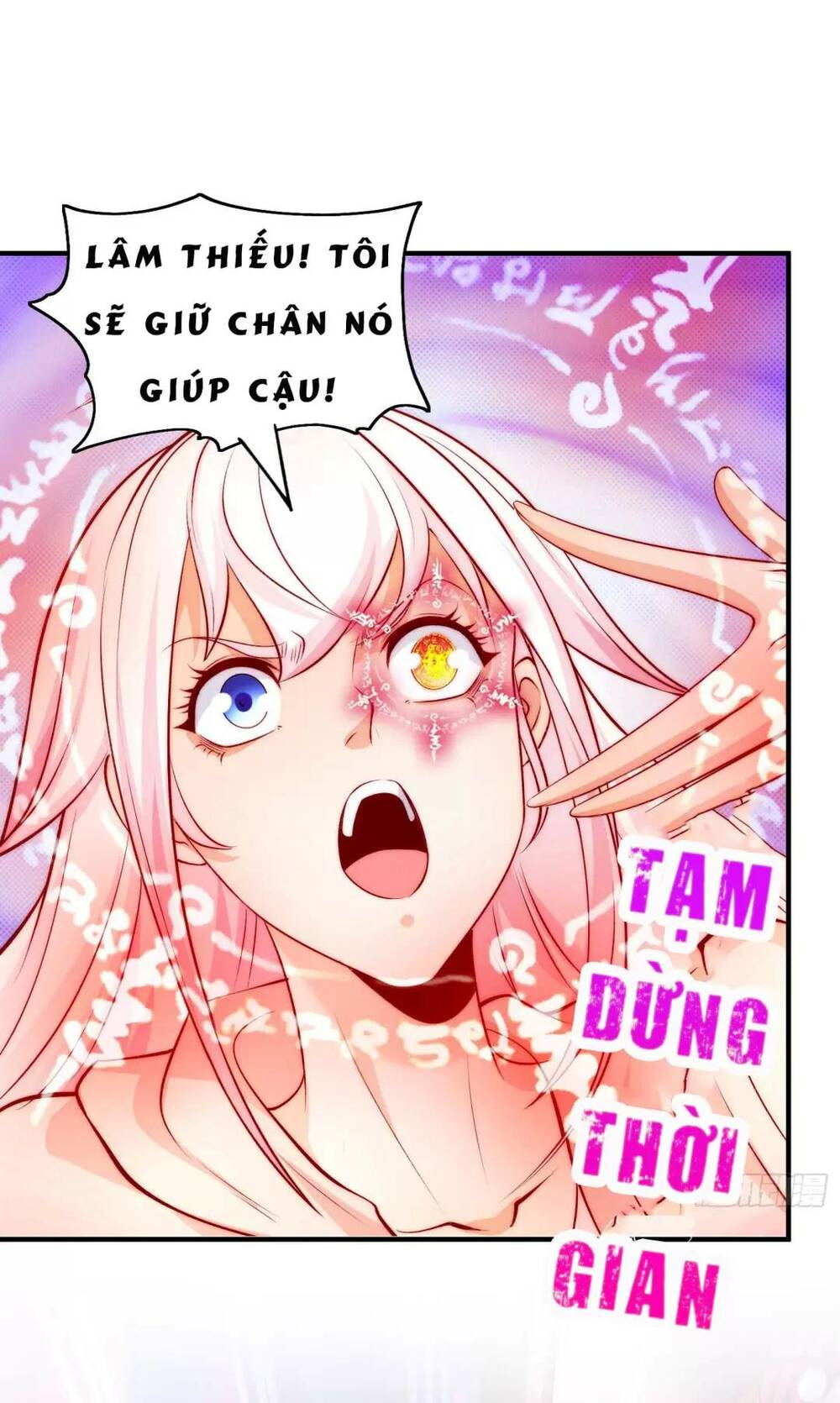 vô địch từ cưỡng hôn ma nữ chapter 60 - Trang 2