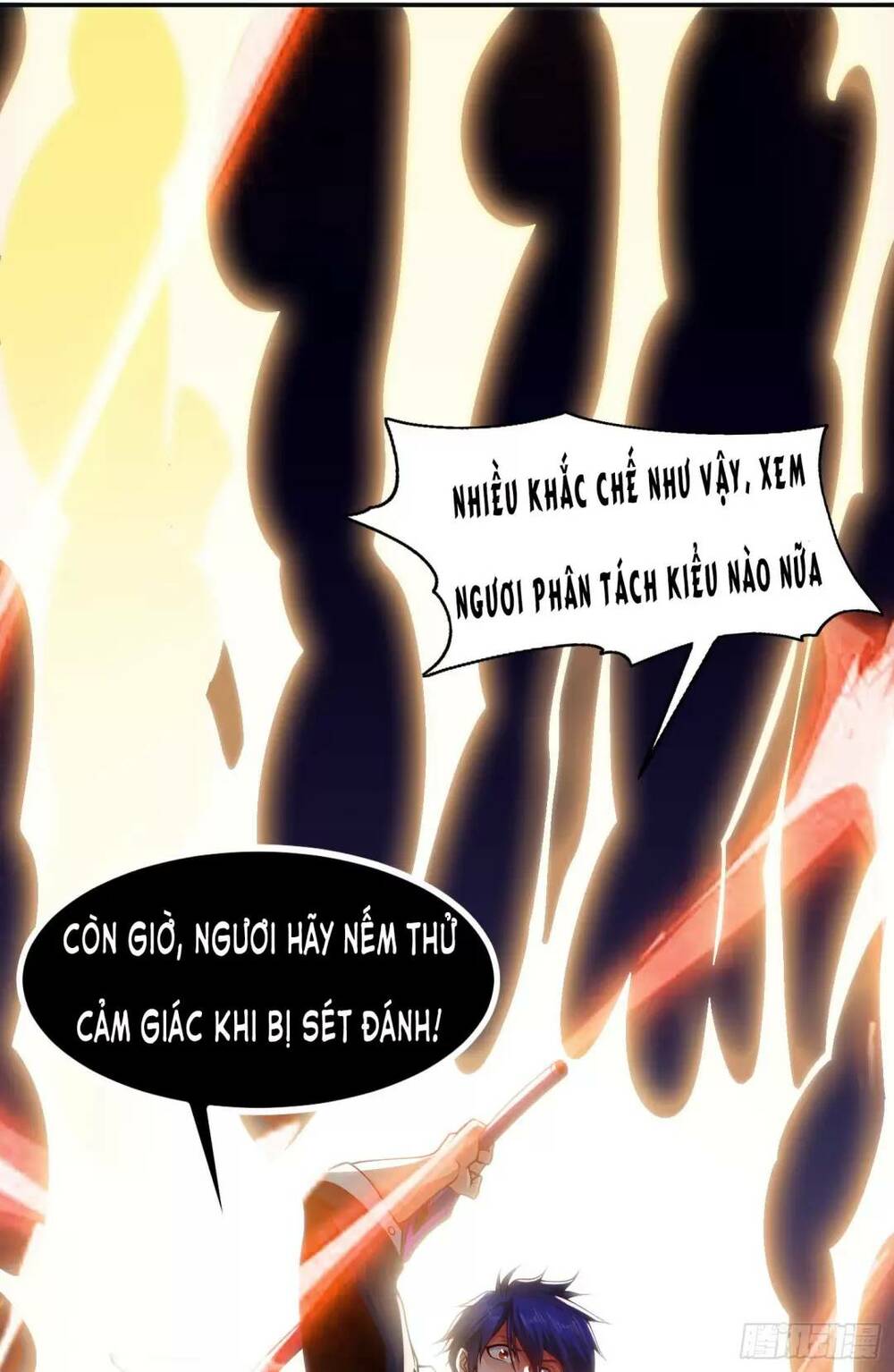 vô địch từ cưỡng hôn ma nữ chapter 60 - Trang 2