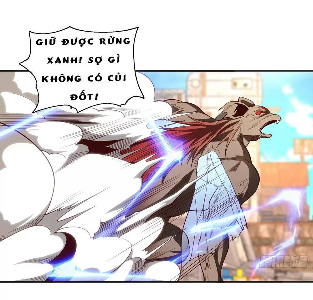 vô địch từ cưỡng hôn ma nữ chapter 60 - Trang 2