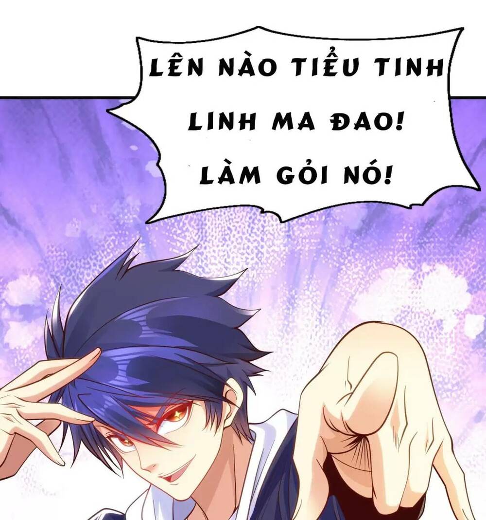 vô địch từ cưỡng hôn ma nữ chapter 60 - Trang 2