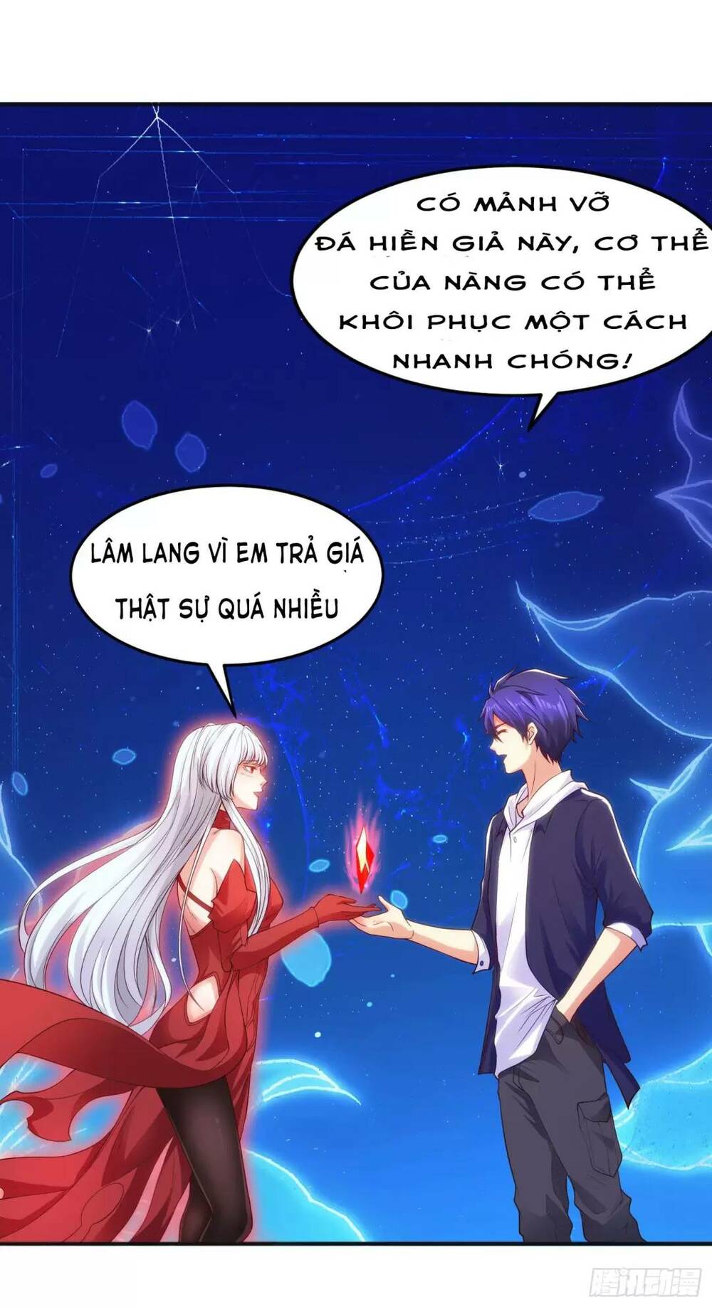 vô địch từ cưỡng hôn ma nữ chapter 60 - Trang 2