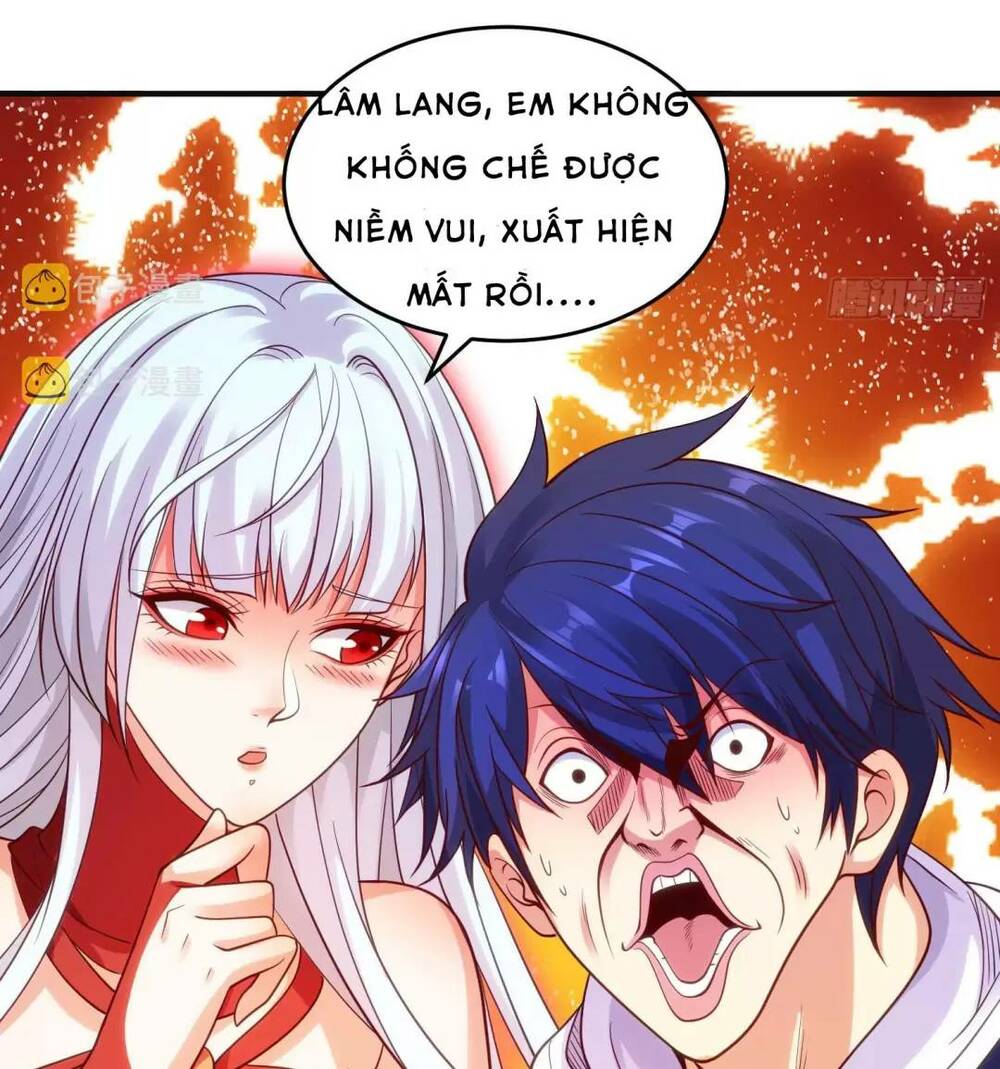 vô địch từ cưỡng hôn ma nữ chapter 60 - Trang 2