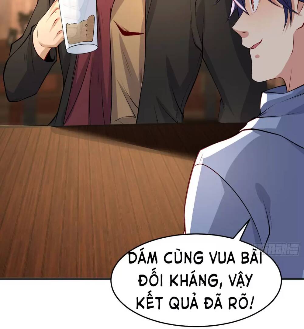 vô địch từ cưỡng hôn ma nữ chapter 78 - Trang 2