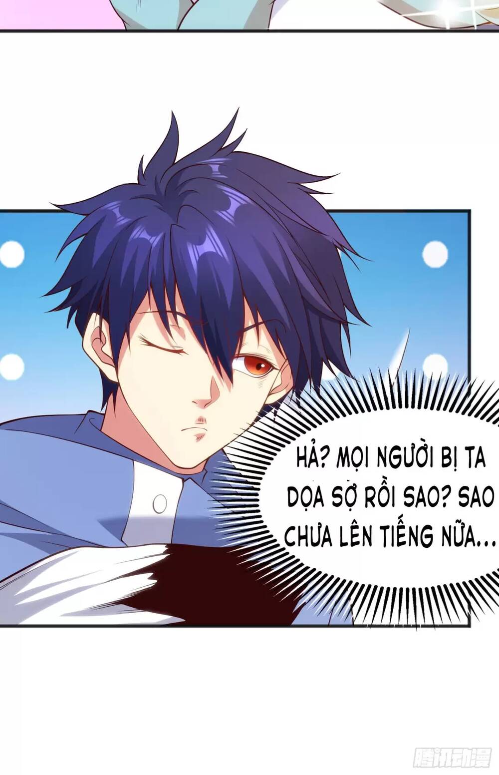 vô địch từ cưỡng hôn ma nữ chapter 78 - Trang 2