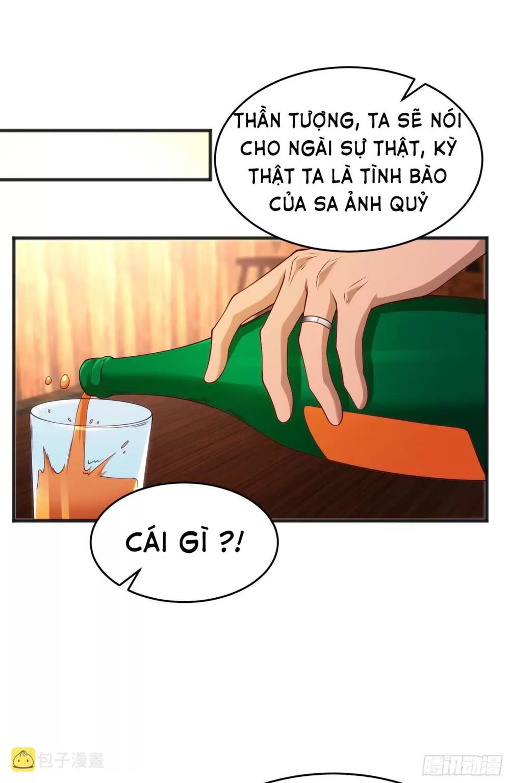 vô địch từ cưỡng hôn ma nữ chapter 78 - Trang 2