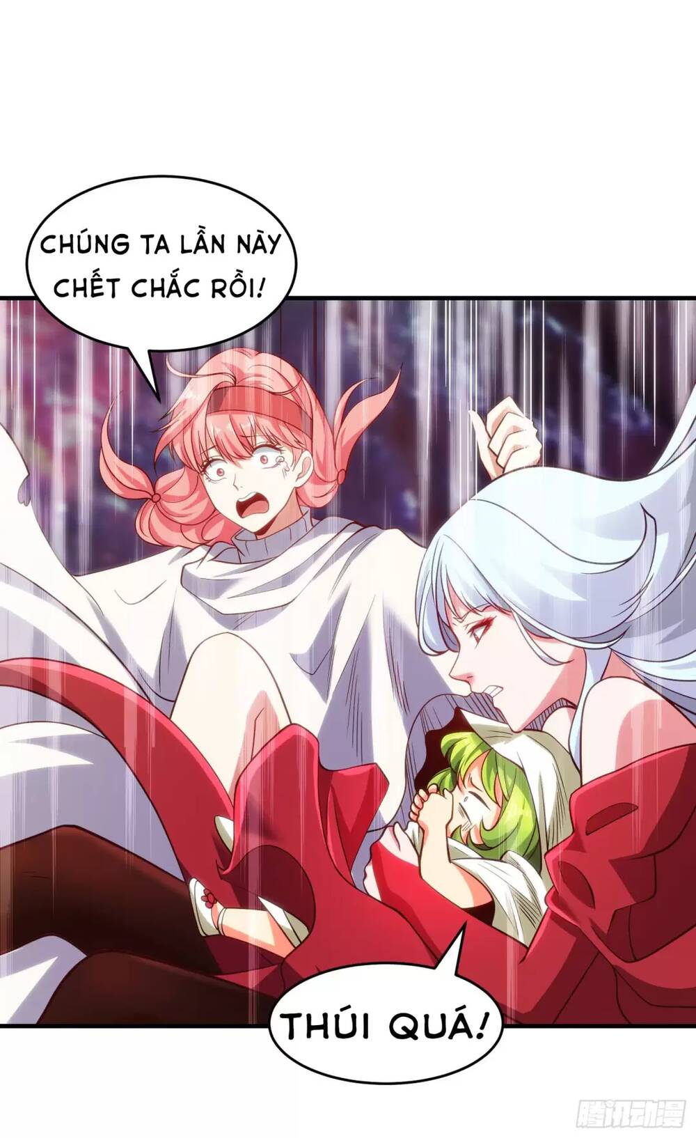 vô địch từ cưỡng hôn ma nữ chapter 81 - Trang 2