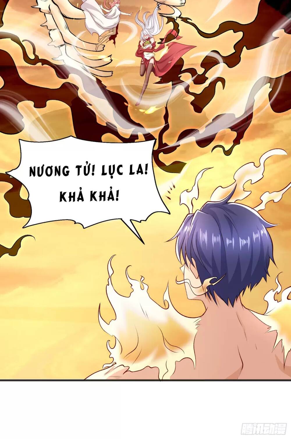 vô địch từ cưỡng hôn ma nữ chapter 81 - Trang 2