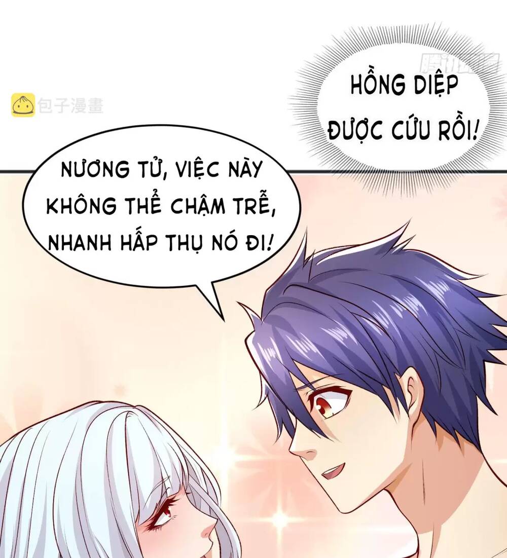 vô địch từ cưỡng hôn ma nữ chapter 81 - Trang 2