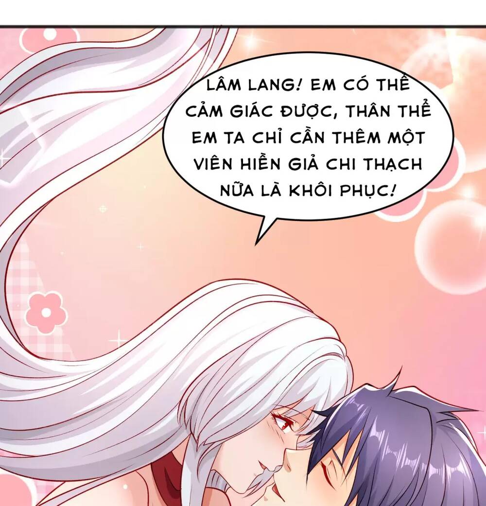 vô địch từ cưỡng hôn ma nữ chapter 81 - Trang 2